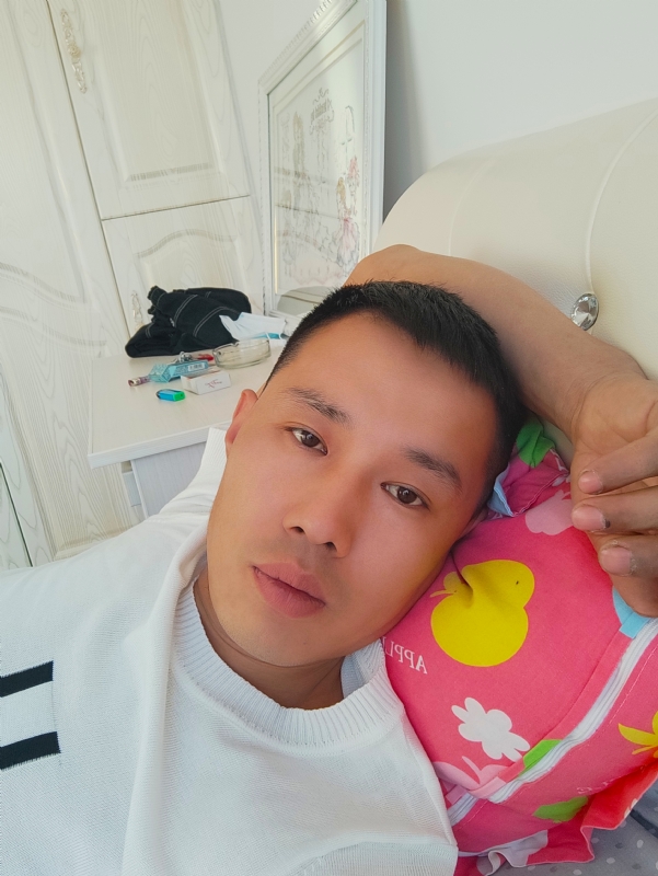 一个人的第一张照片--闽侯相亲服务中心