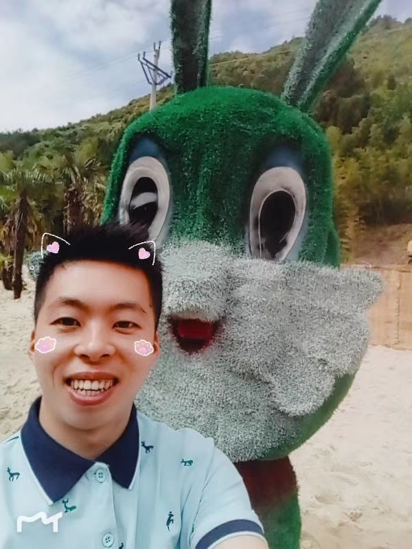 爱就要向前冲的第一张照片--闽侯相亲服务中心