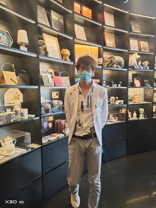 A冷.豆豆的第一张照片--闽侯相亲服务中心