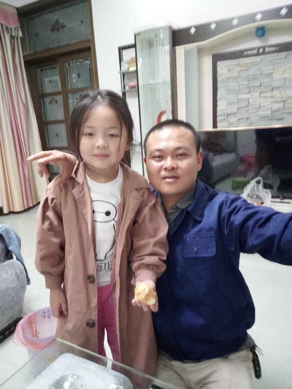 凡凡的第一张照片--闽侯相亲服务中心