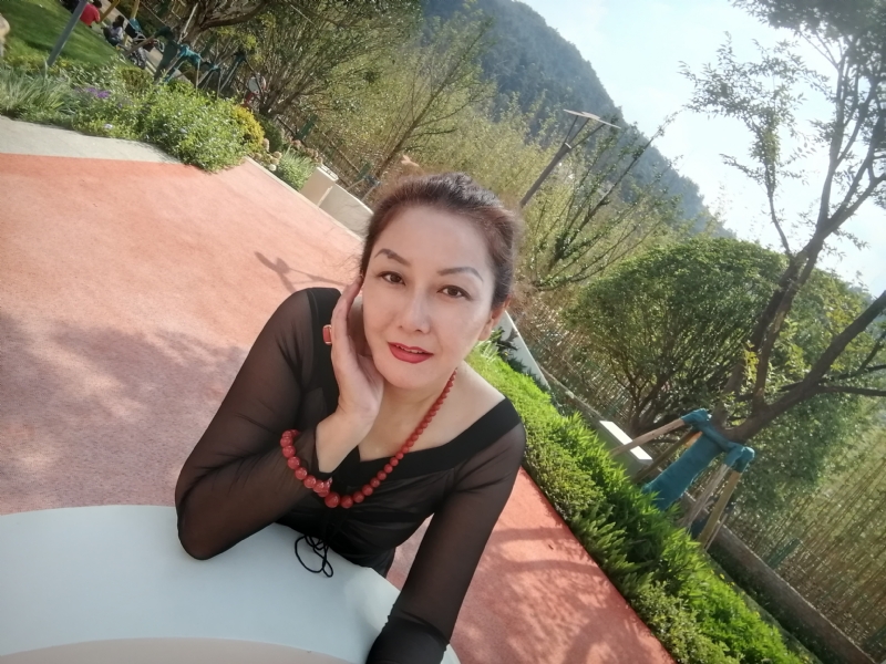 珠砂痣的第二张照片--闽侯相亲服务中心