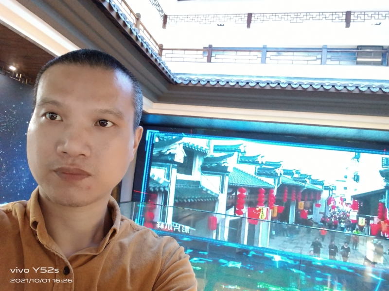 云中漫步的第一张照片--闽侯相亲服务中心