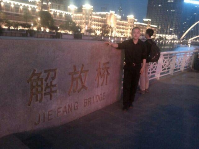 海阔天空的第一张照片--闽侯相亲服务中心