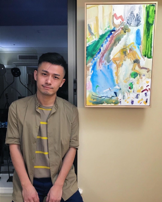 招财猫的第一张照片--闽侯相亲服务中心