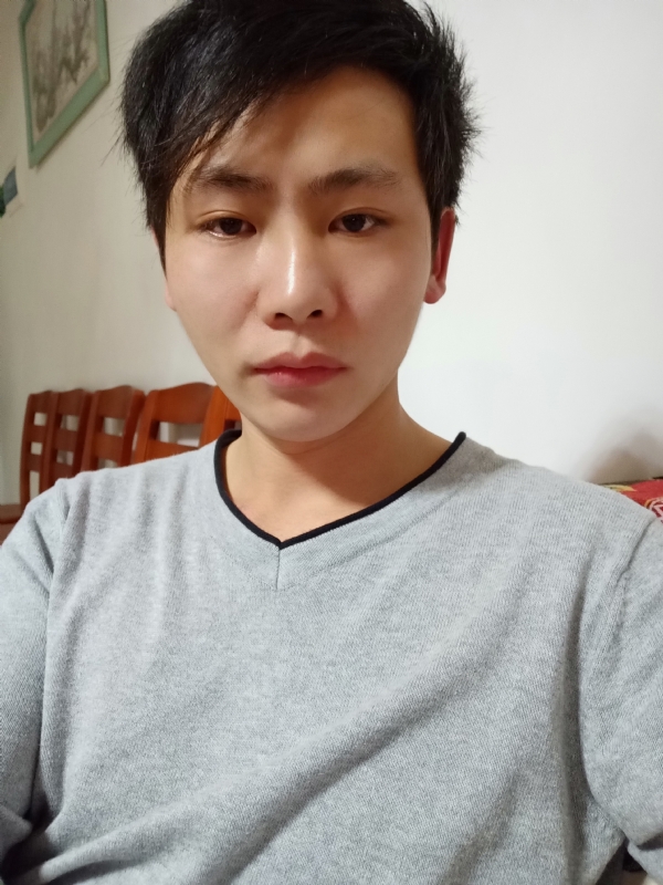 小强的第一张照片--闽侯相亲服务中心