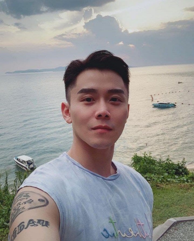 Aaron的第一张照片--闽侯相亲服务中心