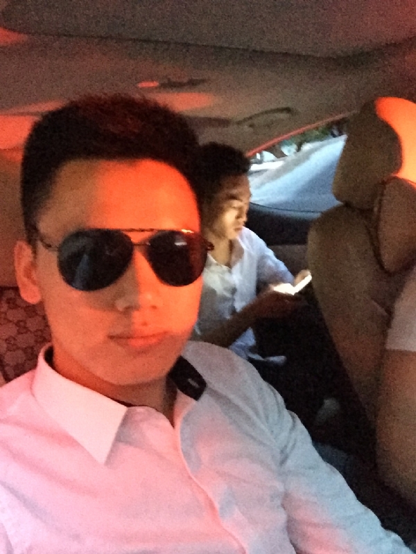 哎迩的第一张照片--闽侯相亲服务中心