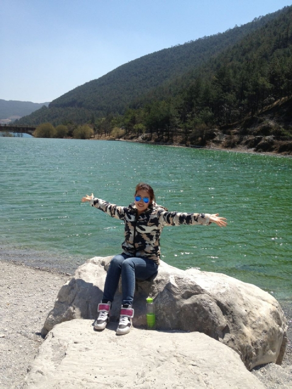 小小的第一张照片--闽侯相亲服务中心