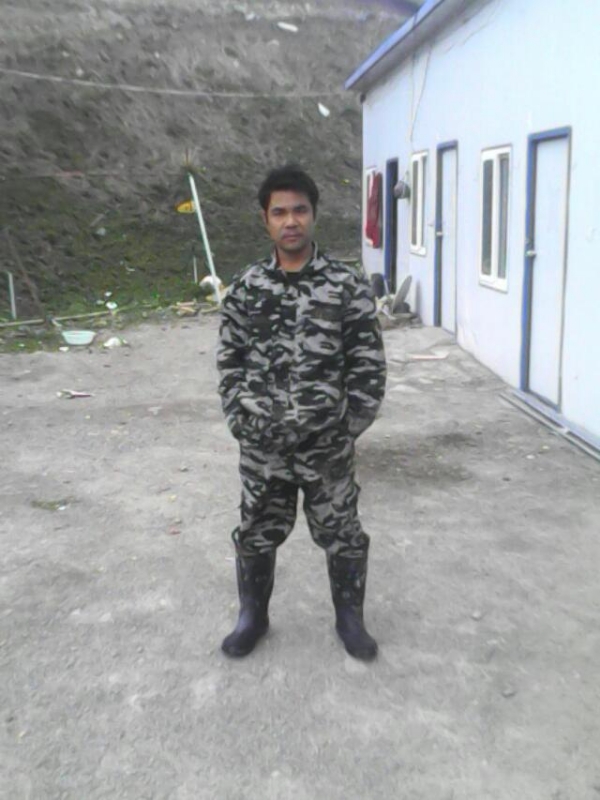 大哥哥的第一张照片--闽侯相亲服务中心