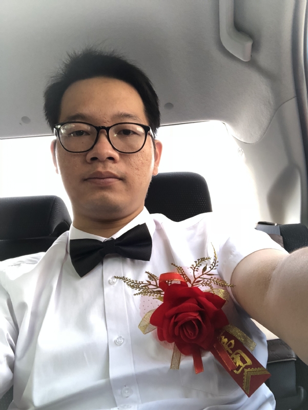 小陈的第一张照片--闽侯相亲服务中心