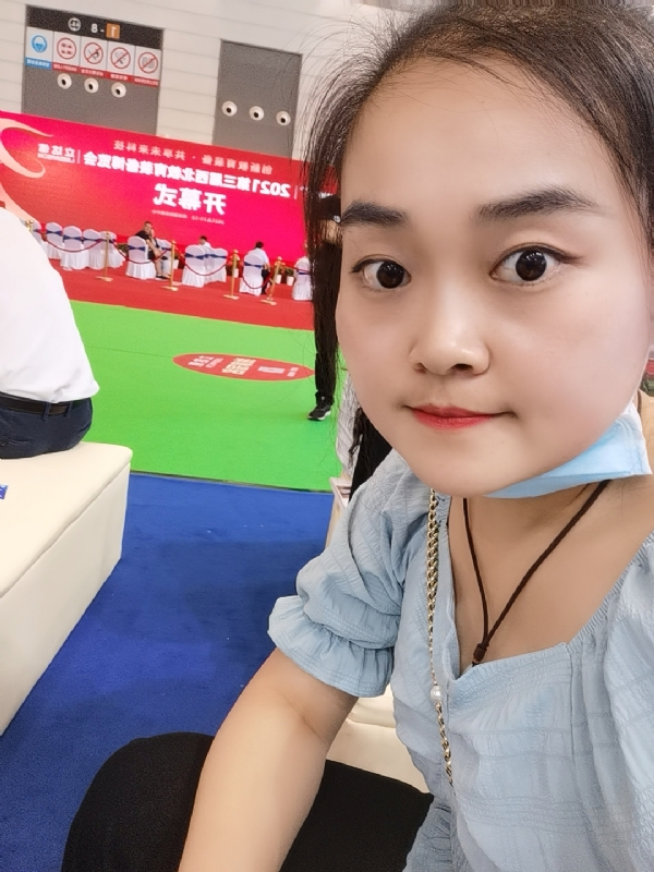 娜娜的第一张照片--闽侯相亲服务中心