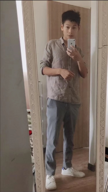 麦先生的第一张照片--闽侯相亲服务中心