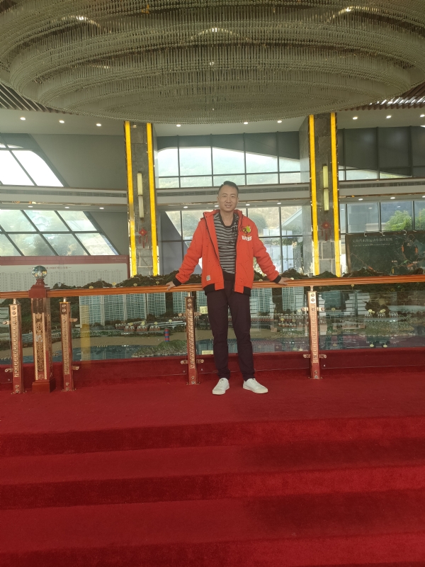 大飞的第一张照片--闽侯相亲服务中心