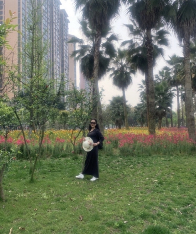 粉墨登场的第一张照片--闽侯相亲服务中心