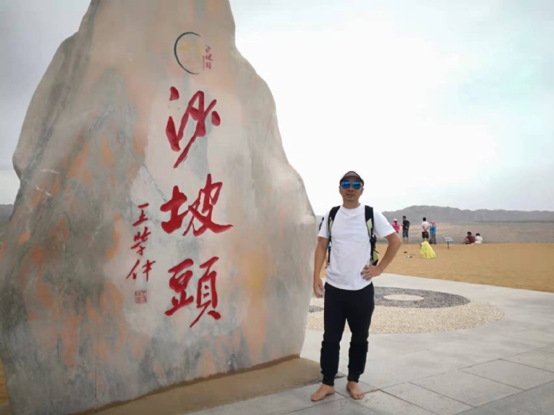 董事长的第一张照片--闽侯相亲服务中心