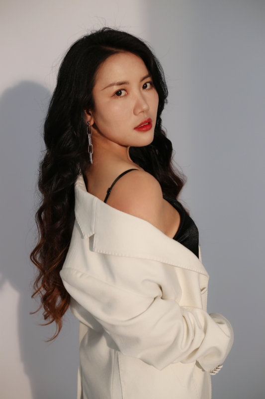 珍妮的第一张照片--闽侯相亲服务中心