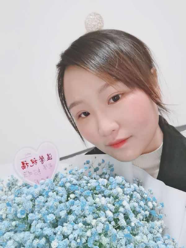 傻丫头的第一张照片--闽侯相亲服务中心