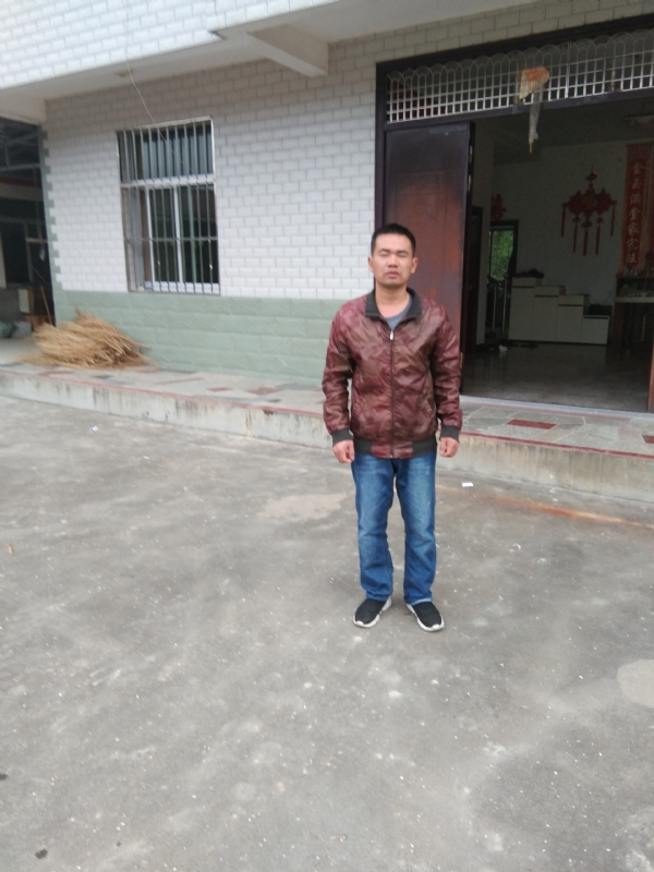 阿泉的第一张照片--闽侯相亲服务中心