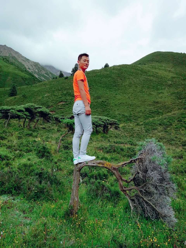 在县城出差的第二张照片--闽侯相亲服务中心