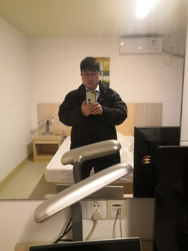 胡先生的第一张照片--闽侯相亲服务中心