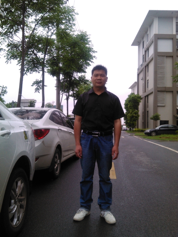 阿周的第一张照片--闽侯相亲服务中心