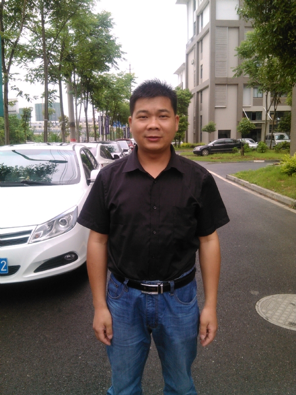 阿周的第二张照片--闽侯相亲服务中心