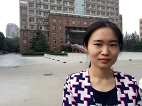 女儿征婚的第一张照片--闽侯相亲服务中心