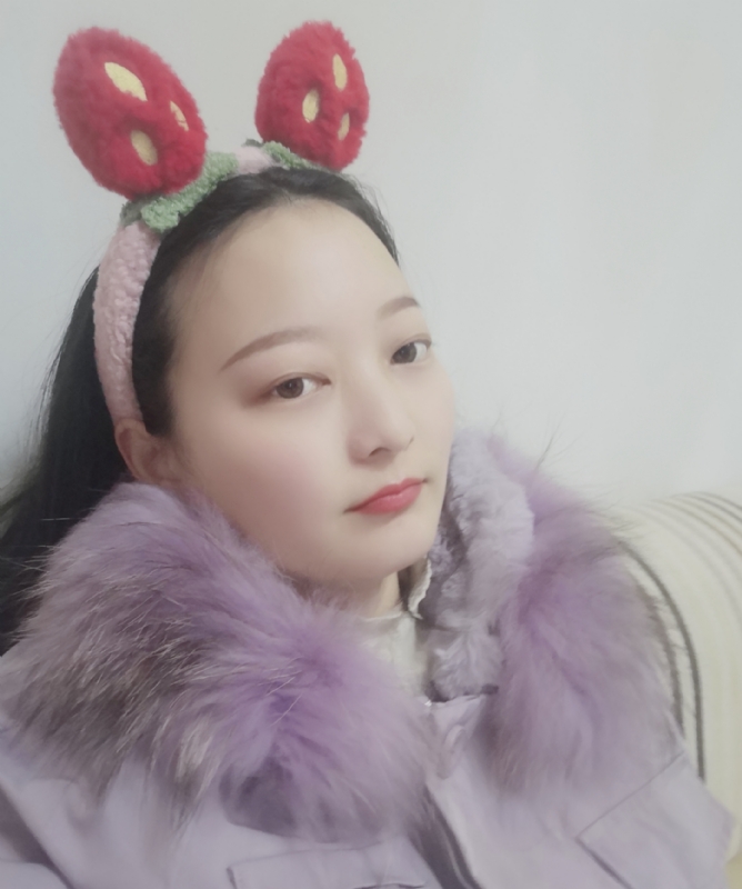 一只小月亮的第一张照片--闽侯相亲服务中心