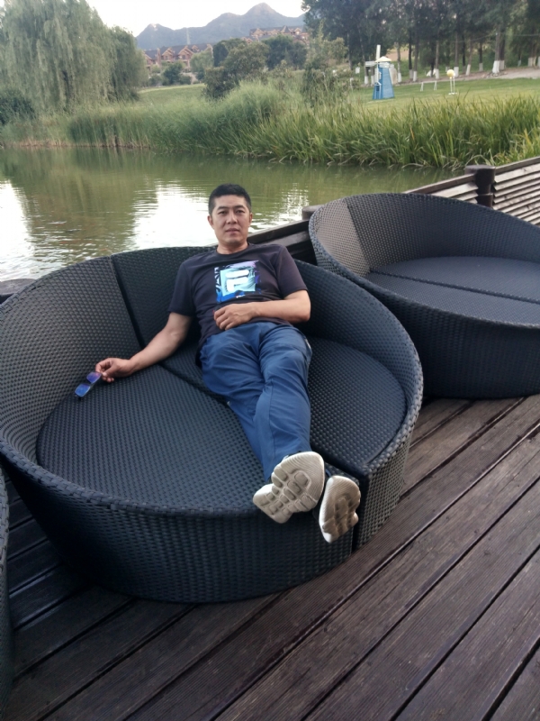 喜之郎的第一张照片--闽侯相亲服务中心