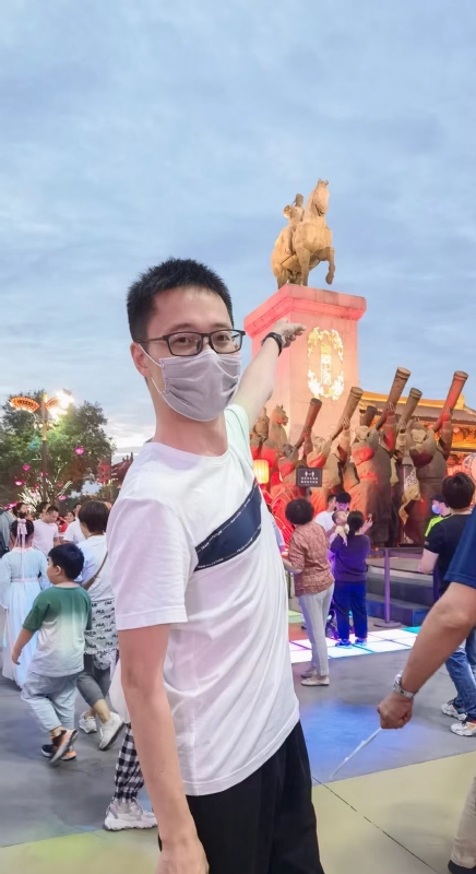 一休哥的第一张照片--闽侯相亲服务中心