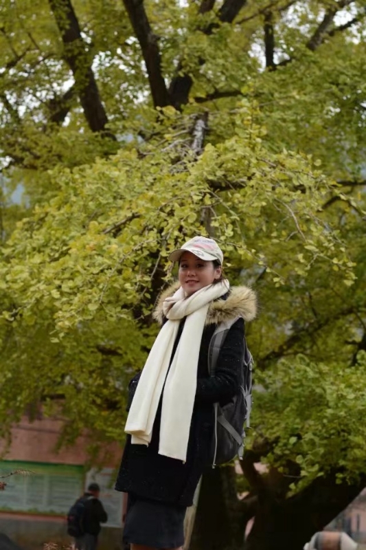 四月的第二张照片--闽侯相亲服务中心