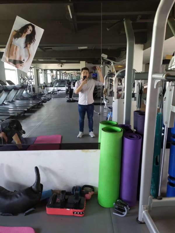 年轻有为健哥的第一张照片--闽侯相亲服务中心