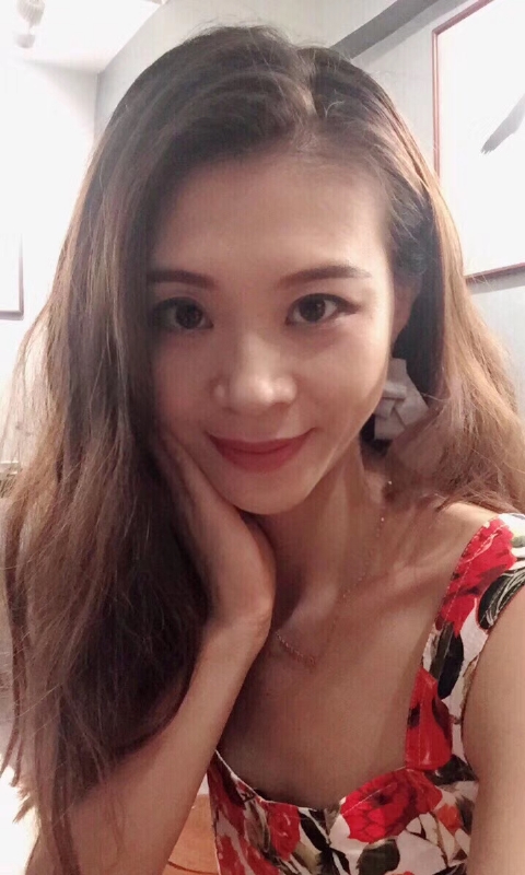 莎莎的第一张照片--闽侯相亲服务中心