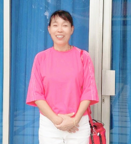 陈清找男友的第一张照片--闽侯相亲服务中心