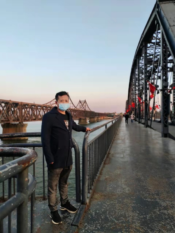 王先生的第一张照片--闽侯相亲服务中心