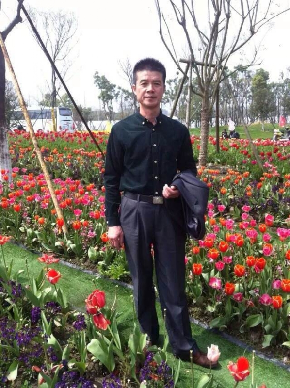 蓝天的第一张照片--闽侯相亲服务中心