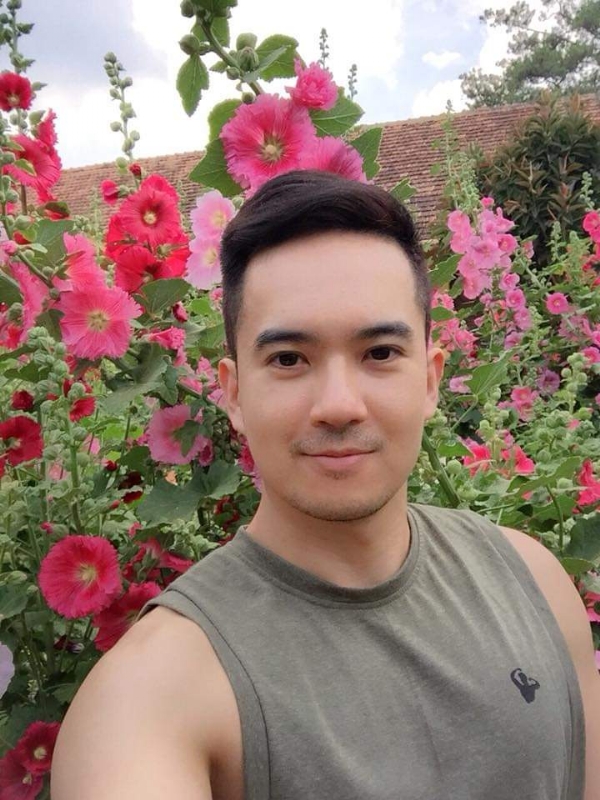 陈天麟的第一张照片--闽侯相亲服务中心