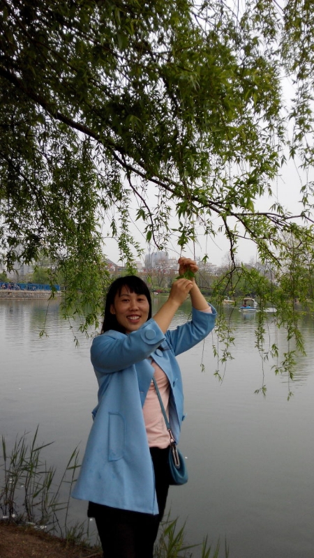 刘女士的第一张照片--闽侯相亲服务中心