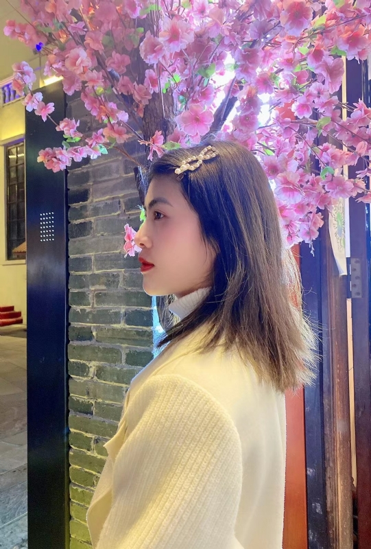 大眼妹的第一张照片--闽侯相亲服务中心