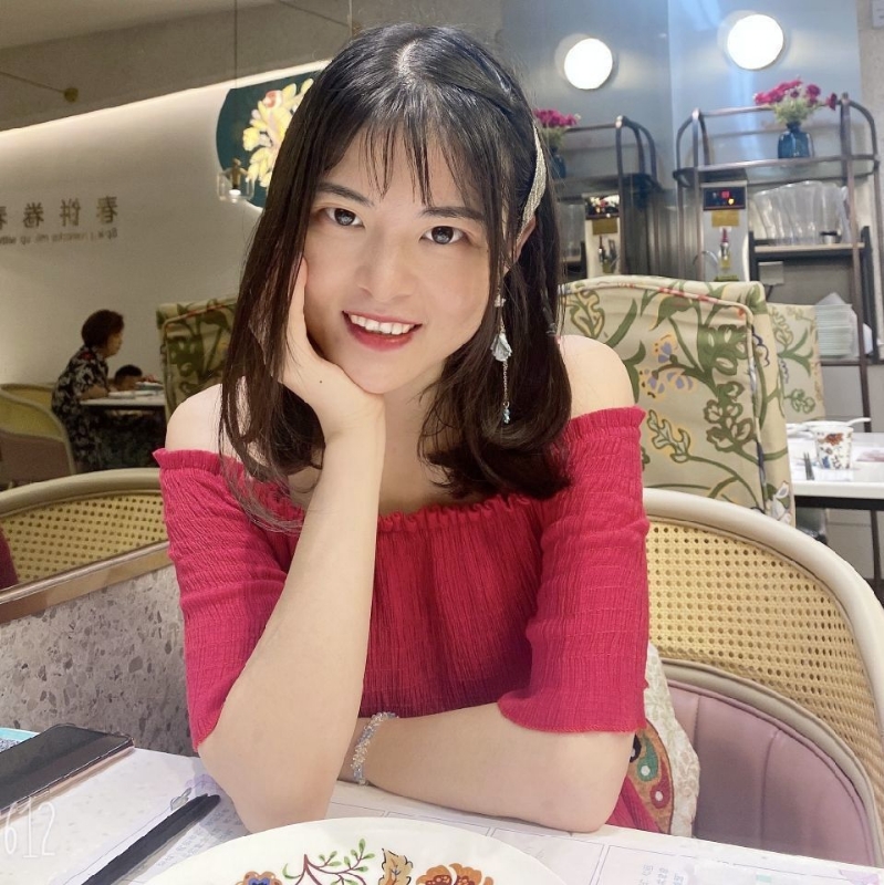 凤儿的第一张照片--闽侯相亲服务中心