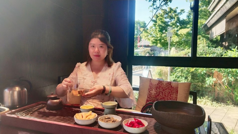 卷耳的第二张照片--闽侯相亲服务中心