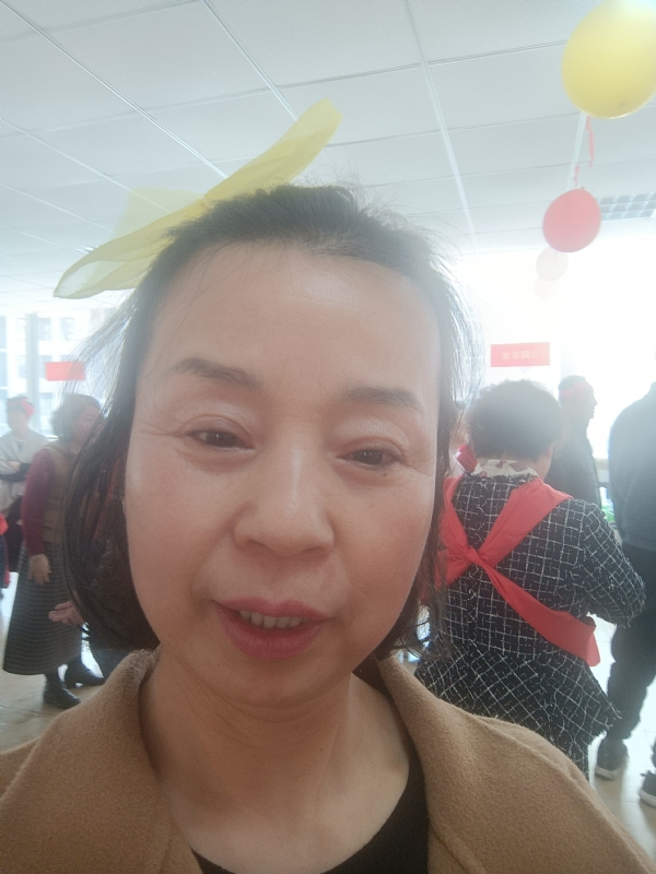 晨曦的第一张照片--闽侯相亲服务中心