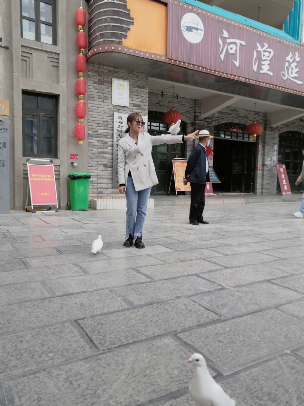 艳艳的第一张照片--闽侯相亲服务中心