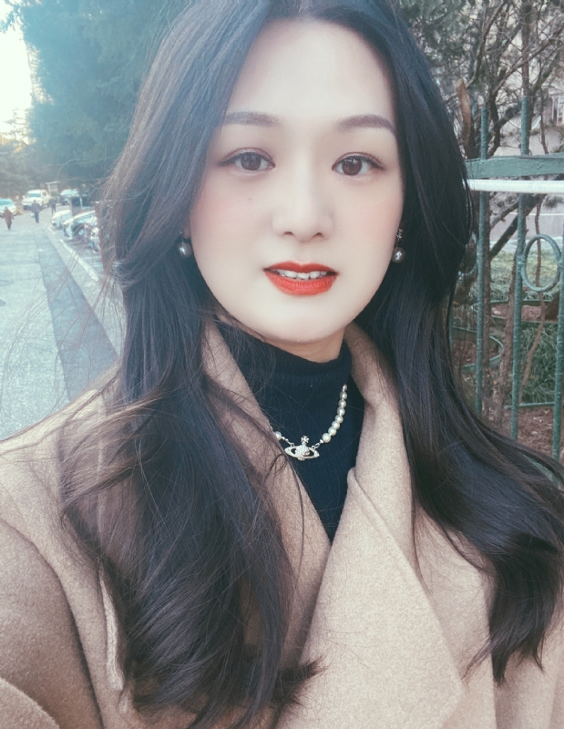 盧盈穎的第一张照片--闽侯相亲服务中心