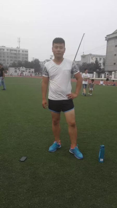 胡洋洋的第一张照片--闽侯相亲服务中心