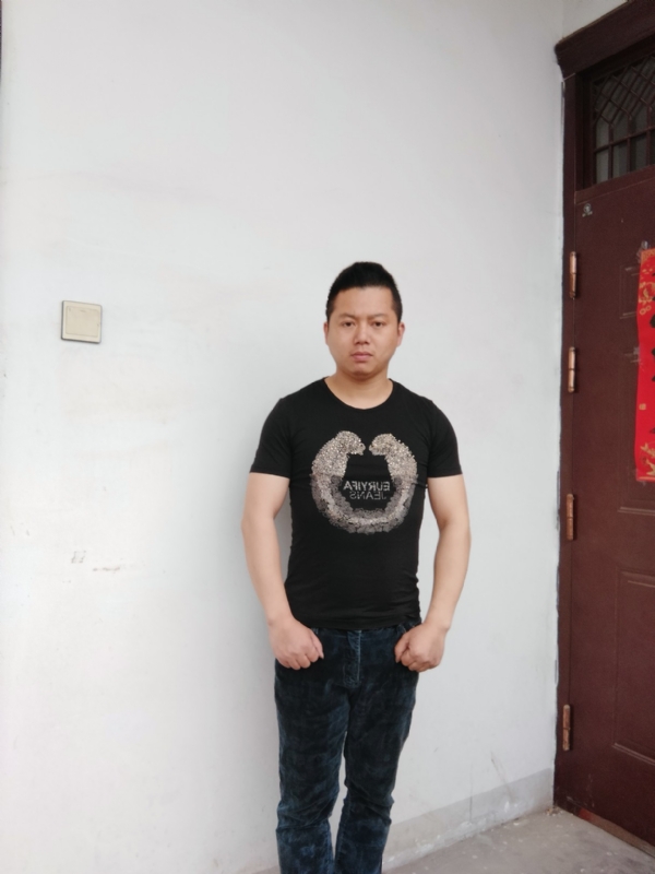 萧萧的第一张照片--闽侯相亲服务中心