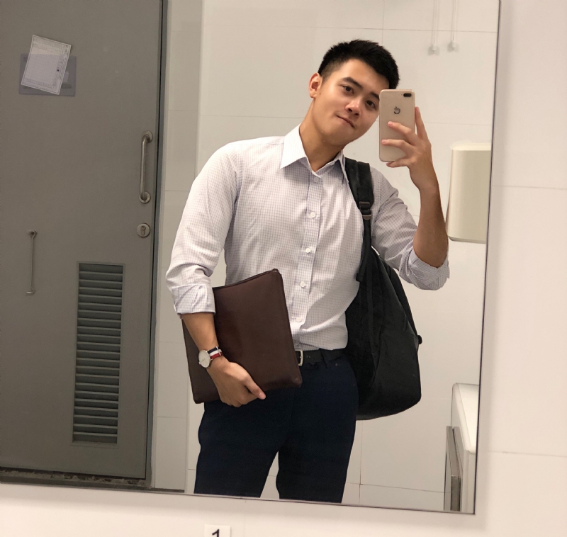 陈力晗的第一张照片--闽侯相亲服务中心