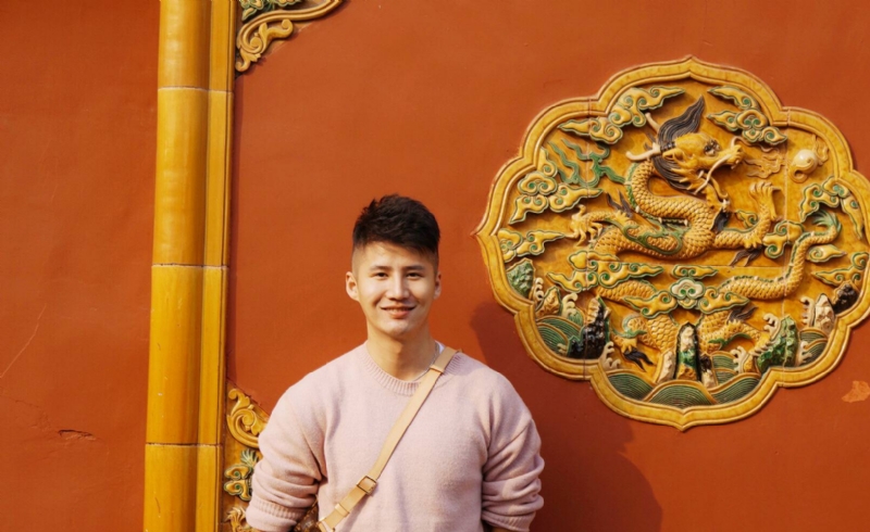 Amos的第一张照片--闽侯相亲服务中心