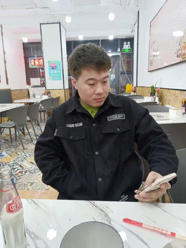 HF的第一张照片--闽侯相亲服务中心