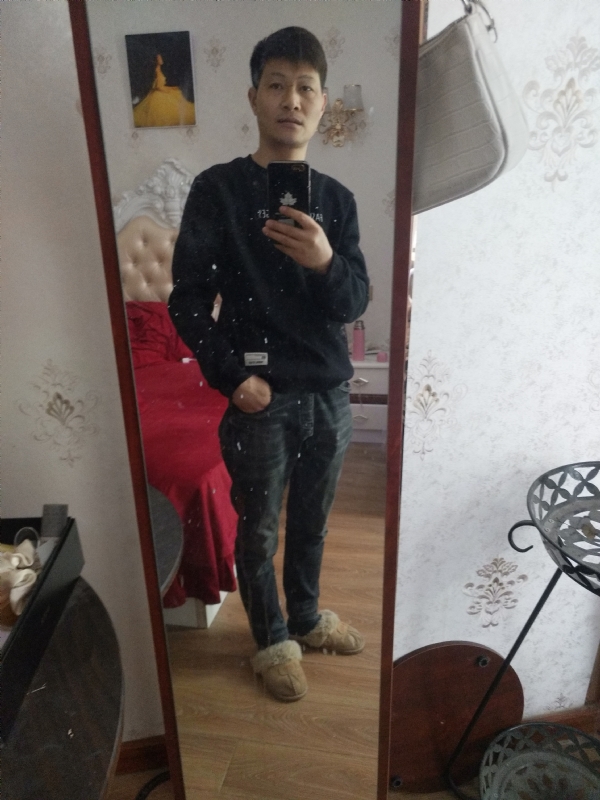 千里寻她的第一张照片--闽侯相亲服务中心